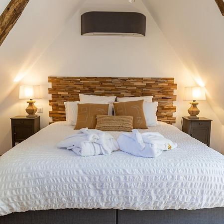 Le Domaine D'Angerville - Chambres D'Hotes Екстериор снимка