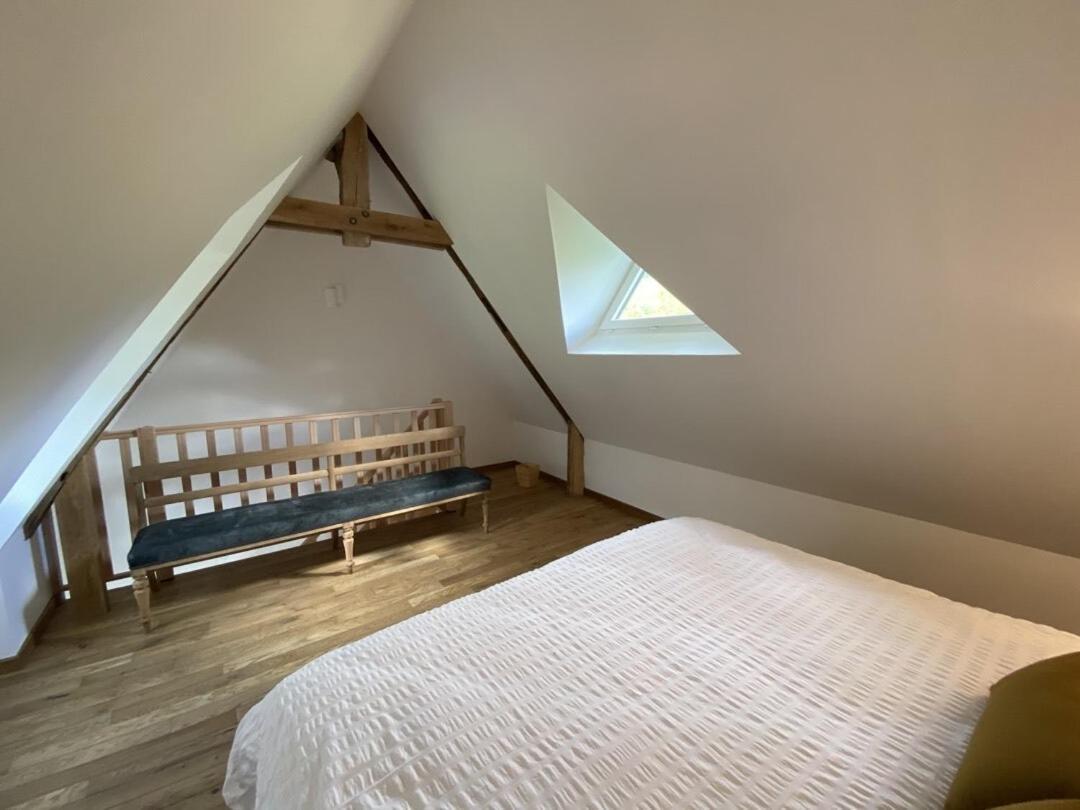Le Domaine D'Angerville - Chambres D'Hotes Стая снимка