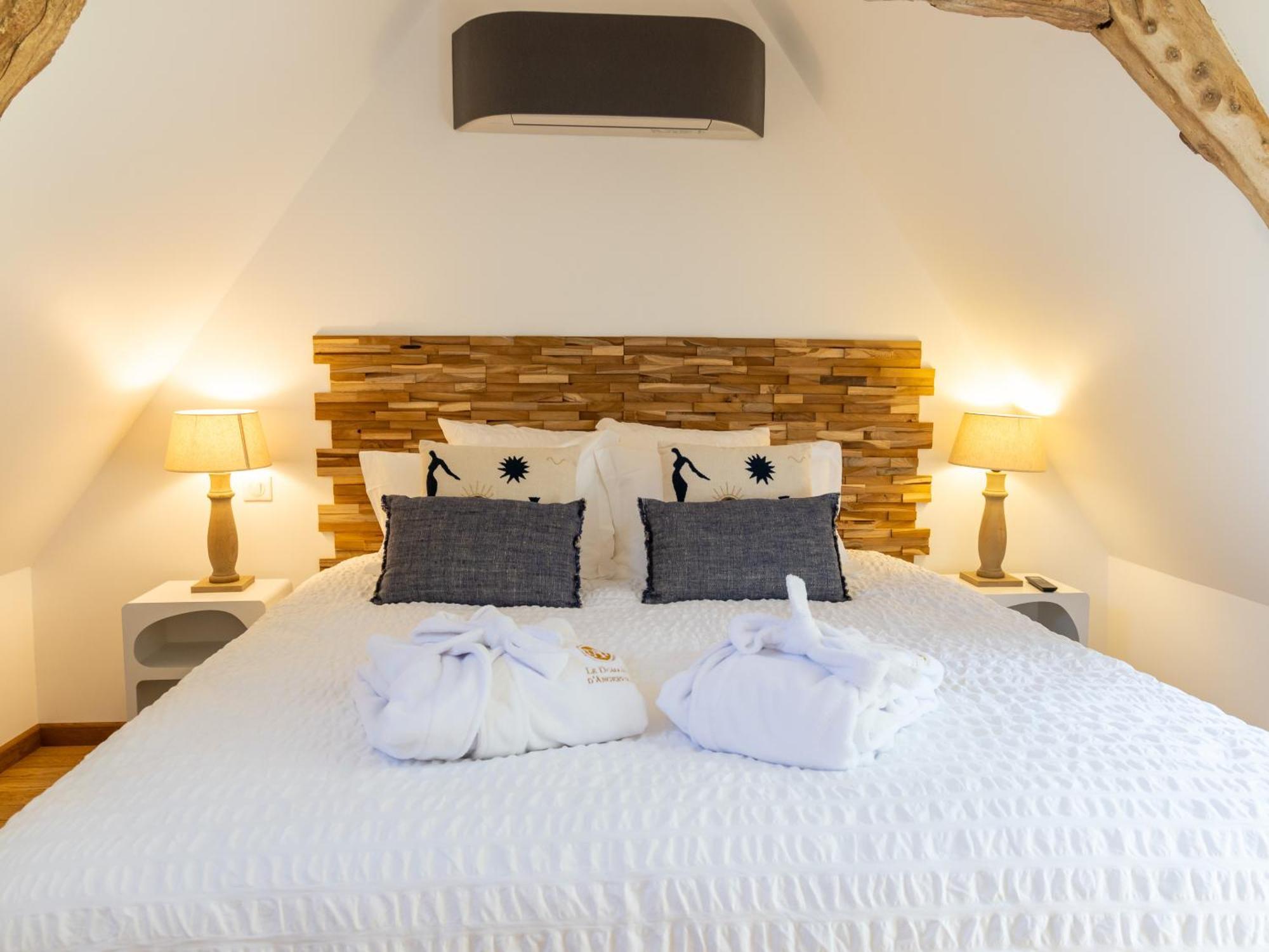 Le Domaine D'Angerville - Chambres D'Hotes Екстериор снимка