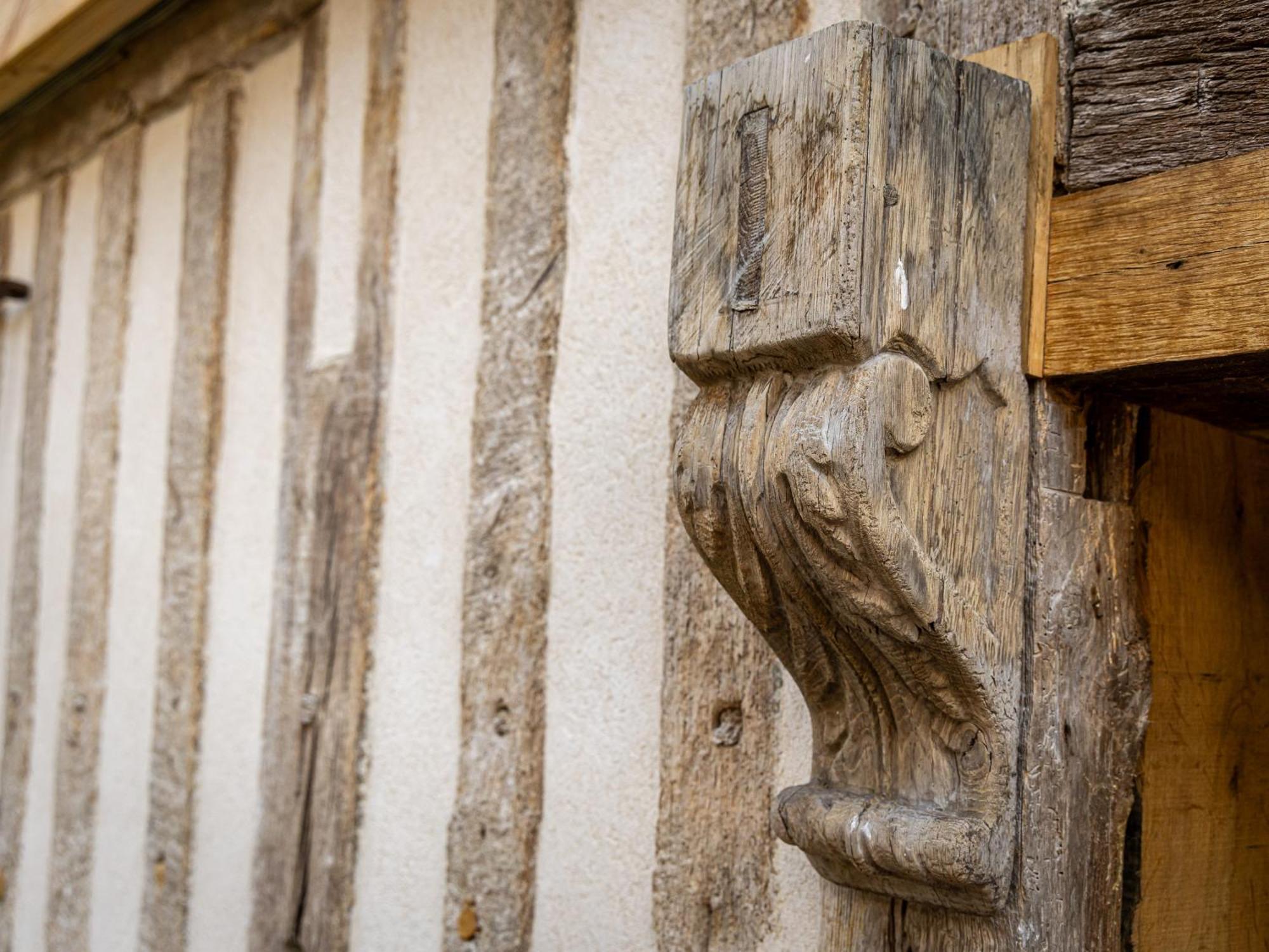 Le Domaine D'Angerville - Chambres D'Hotes Стая снимка