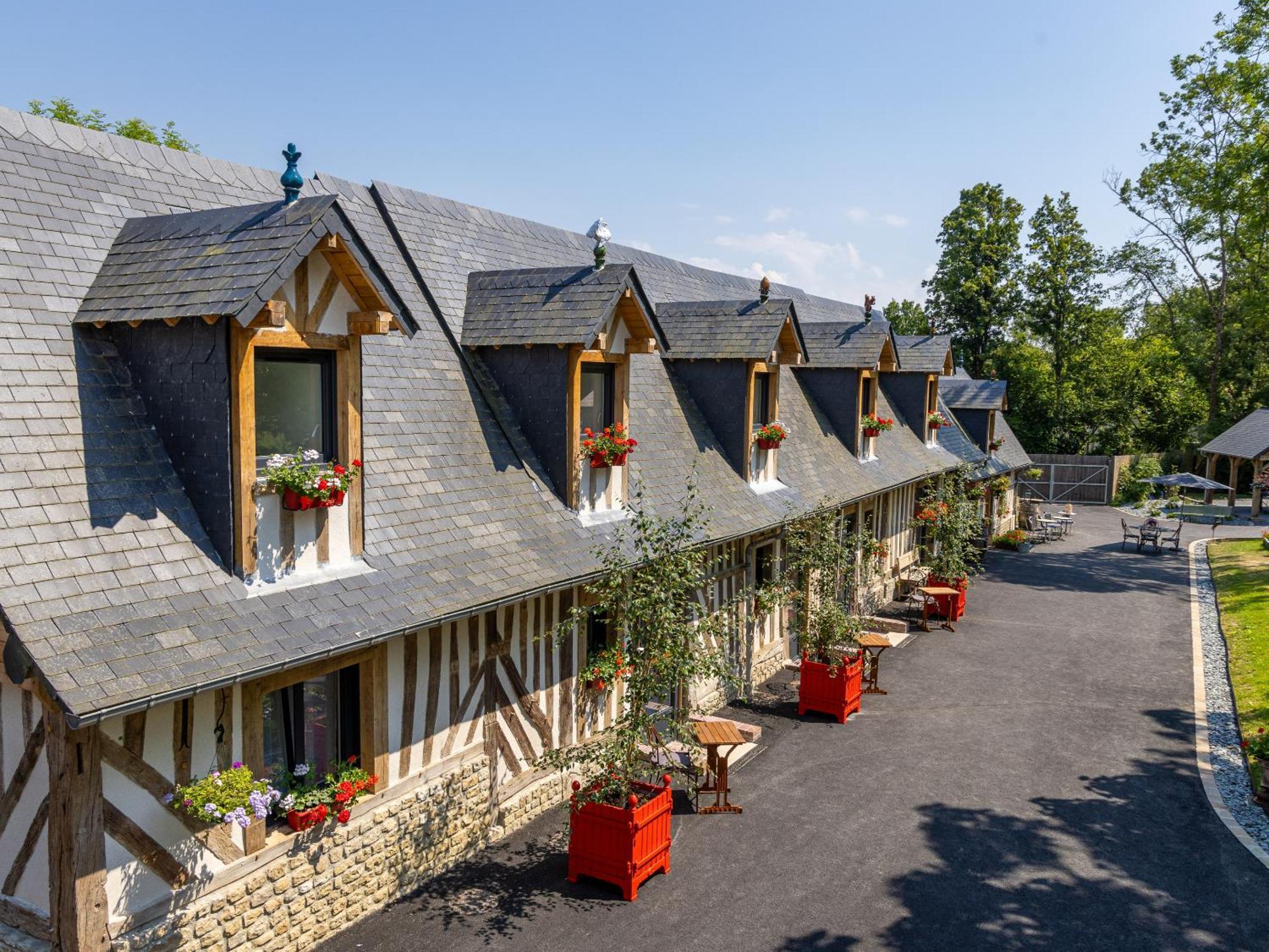Le Domaine D'Angerville - Chambres D'Hotes Екстериор снимка